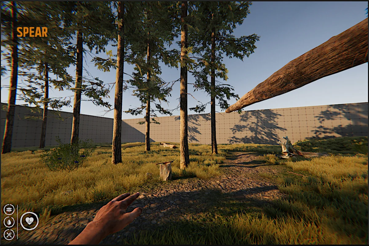 Survival Template PRO asset