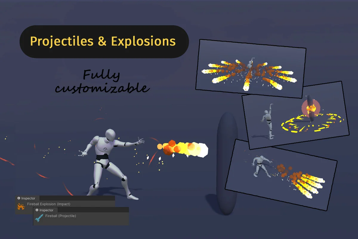 Abilities | Game Creator 2 asset