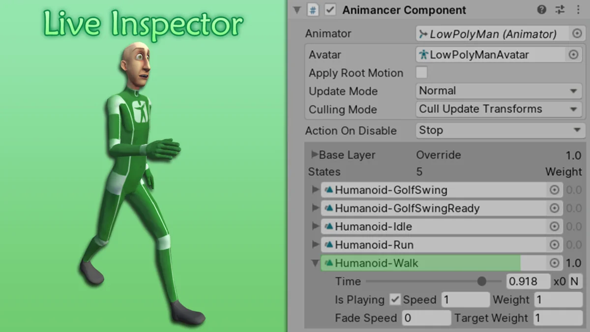 Animancer Pro v8 asset