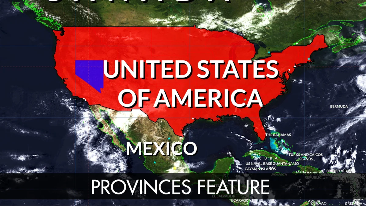 World Map 2D Edition 2 asset