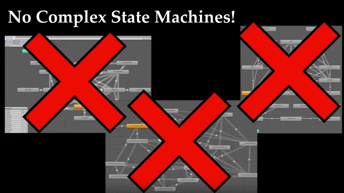 Motion Matching for Unity asset