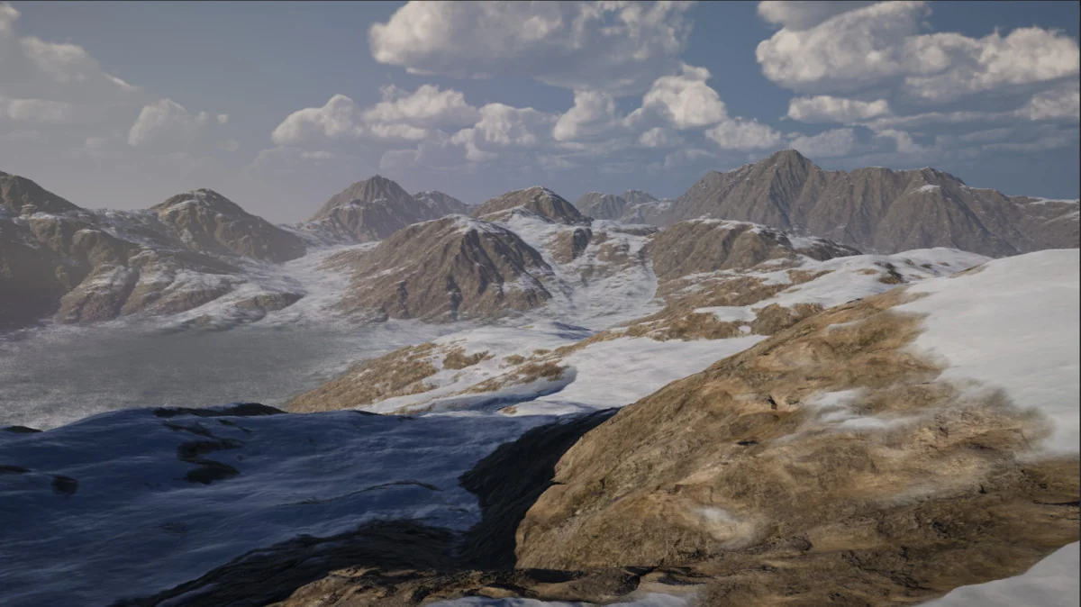 Enviro 3 – Terrain Shader asset