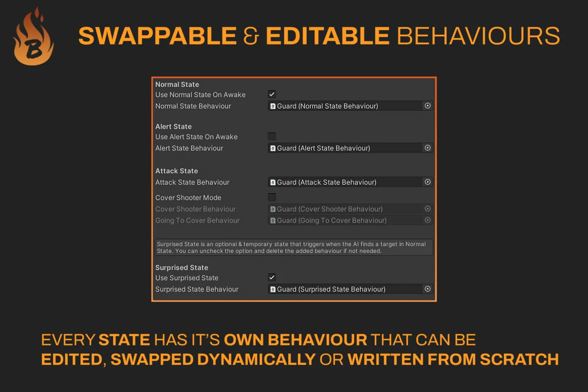 Blaze AI Engine asset