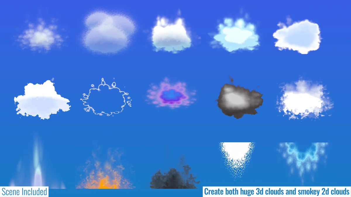 Quibli: Anime Shaders and Tools asset