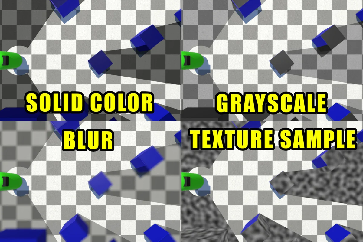 Pixel-Perfect Fog Of War asset