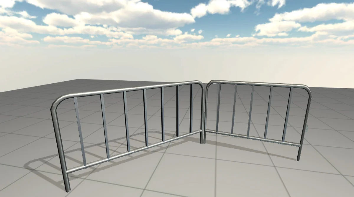 Auto Fence & Wall Builder asset