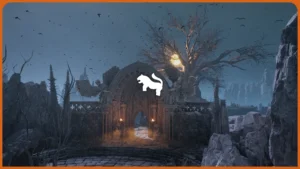 The Great Tree Environment ( Fantasy Soulslike Soulslike Fantasy Mystic Art )