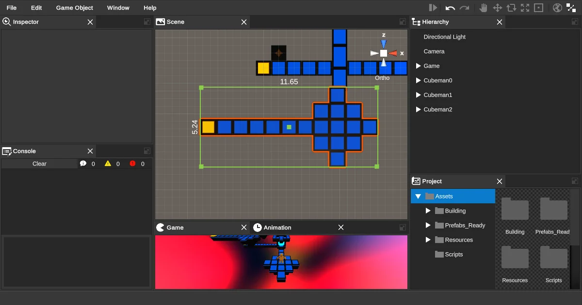 Runtime Editor asset