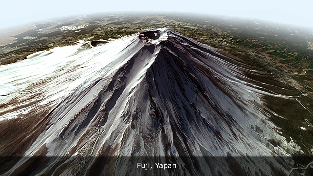 Real World Terrain asset