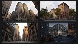 American City Packs (Bundle)