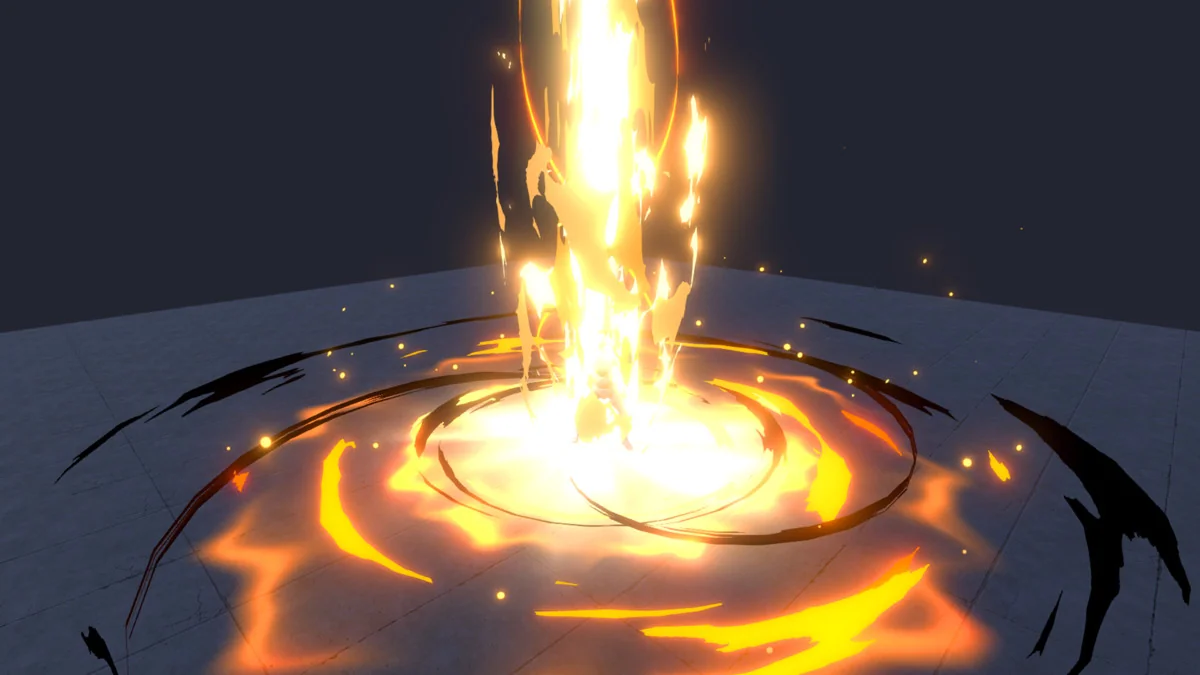 Epic Toon VFX 2 asset