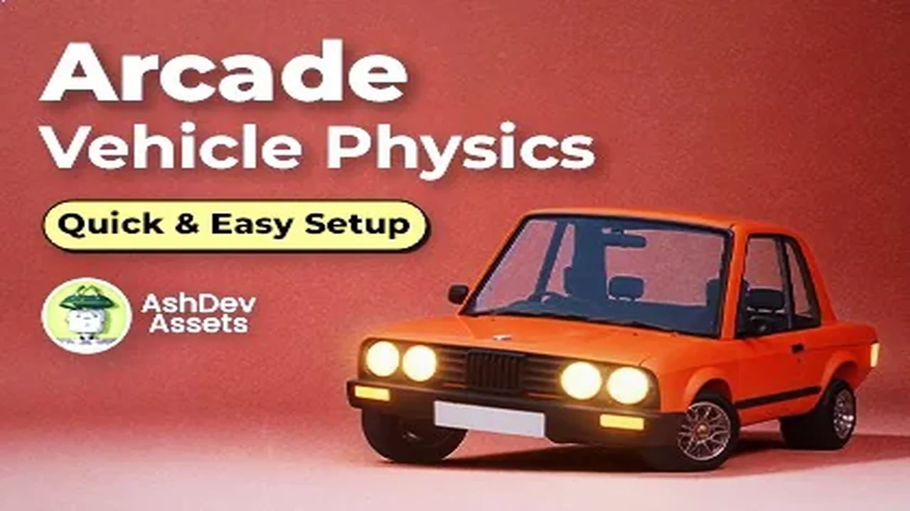 Arcade Vehicle Physics