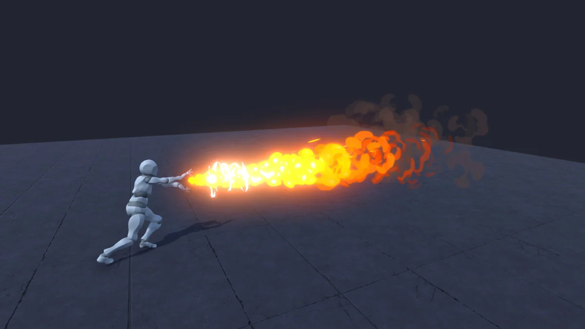 Epic Toon VFX 2 asset