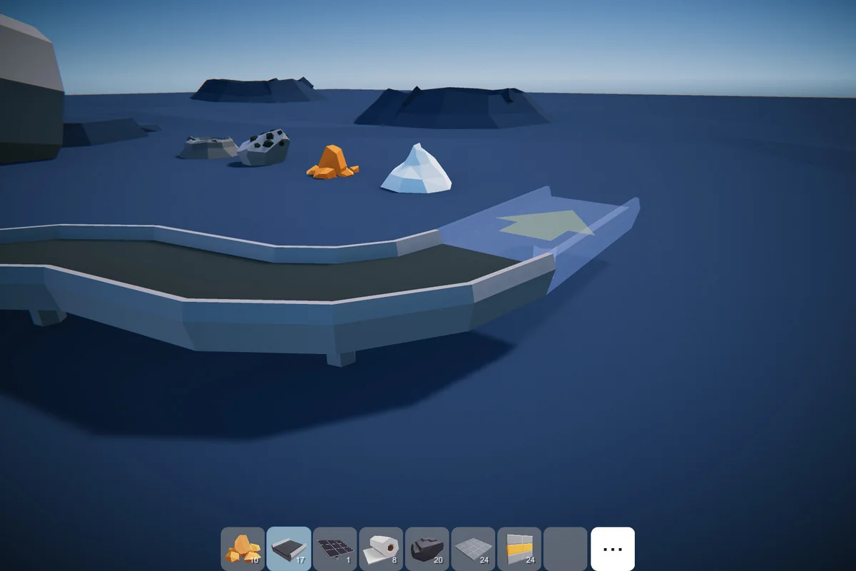 Ultimate Crafting System asset