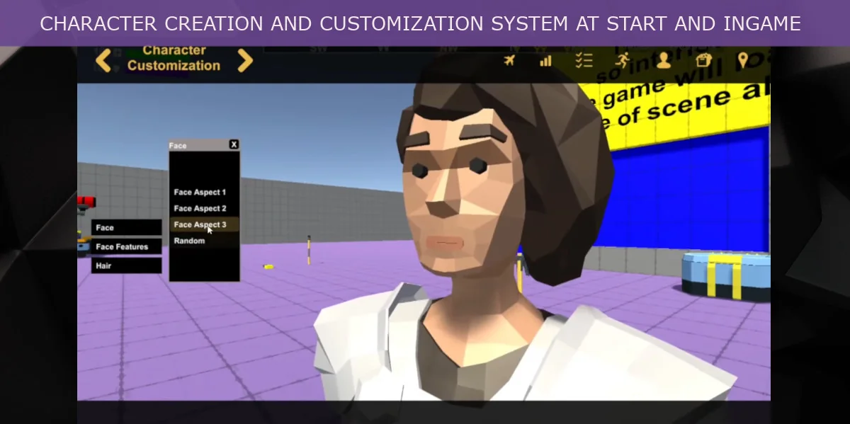 Game Kit Controller – Shooter Melee Adventure FPS TPS Creator 3D + 2.5D asset