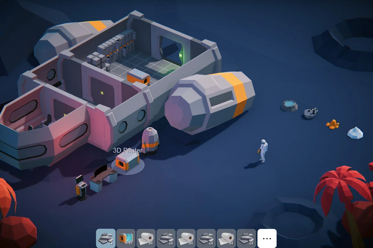 Ultimate Crafting System asset