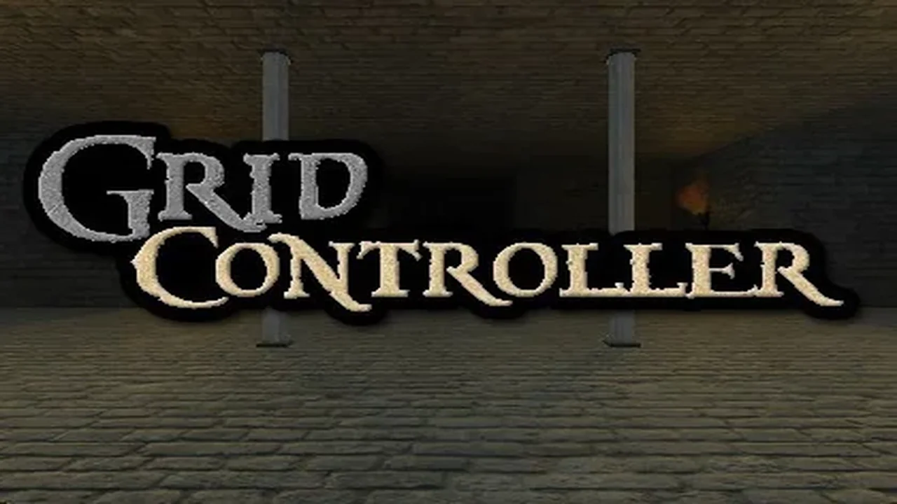 Dungeon Crawler Grid Controller