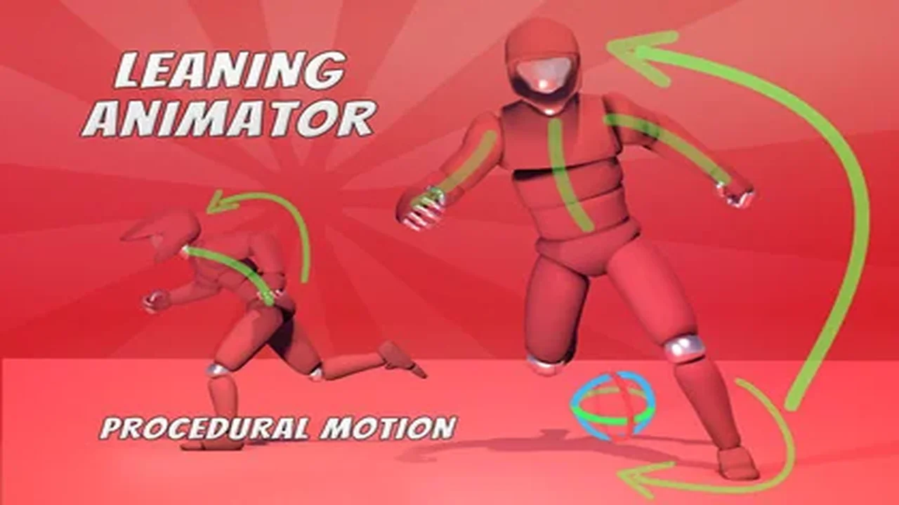 Leaning Animator