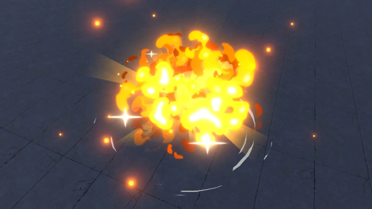 Epic Toon VFX 2 asset