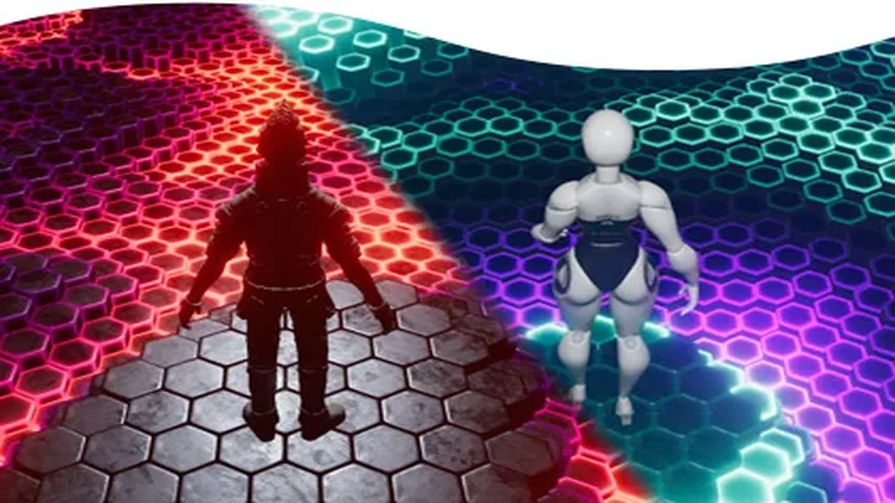 Living Particles