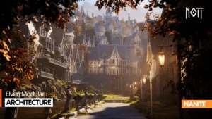 Elven Modular Architecture