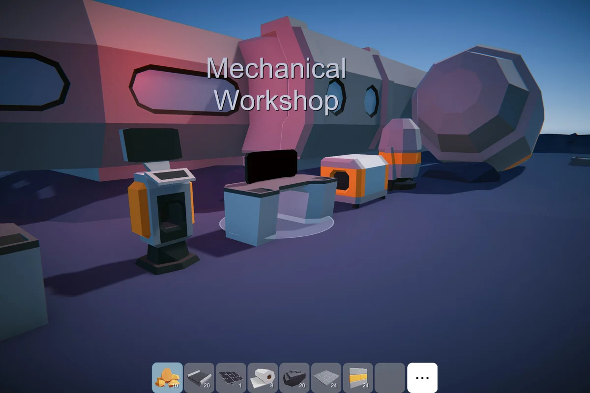 Ultimate Crafting System asset