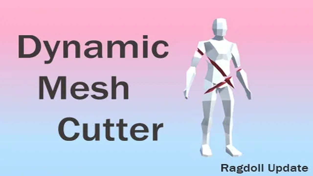 Dynamic Mesh Cutter