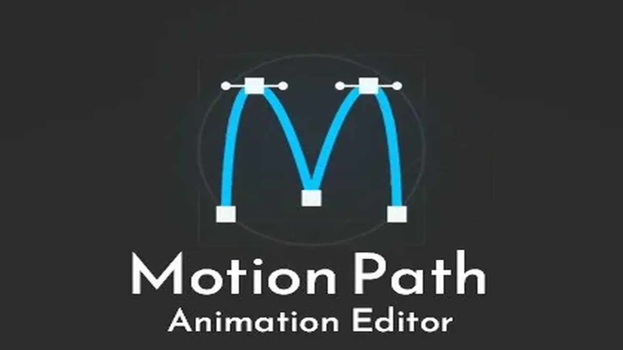Motion Path Animation Editor
