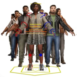 UE5 Rigged NPC Creator