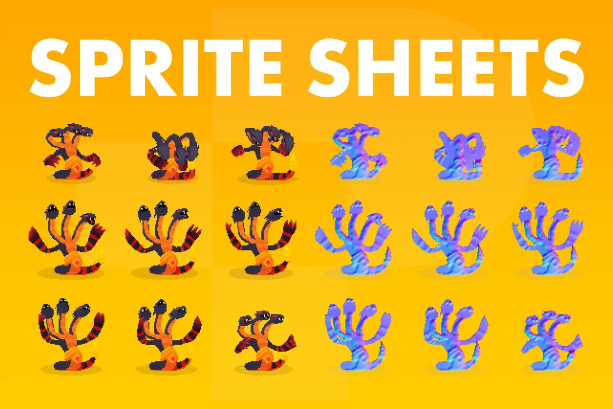 Pixelate – Pixel art converter asset