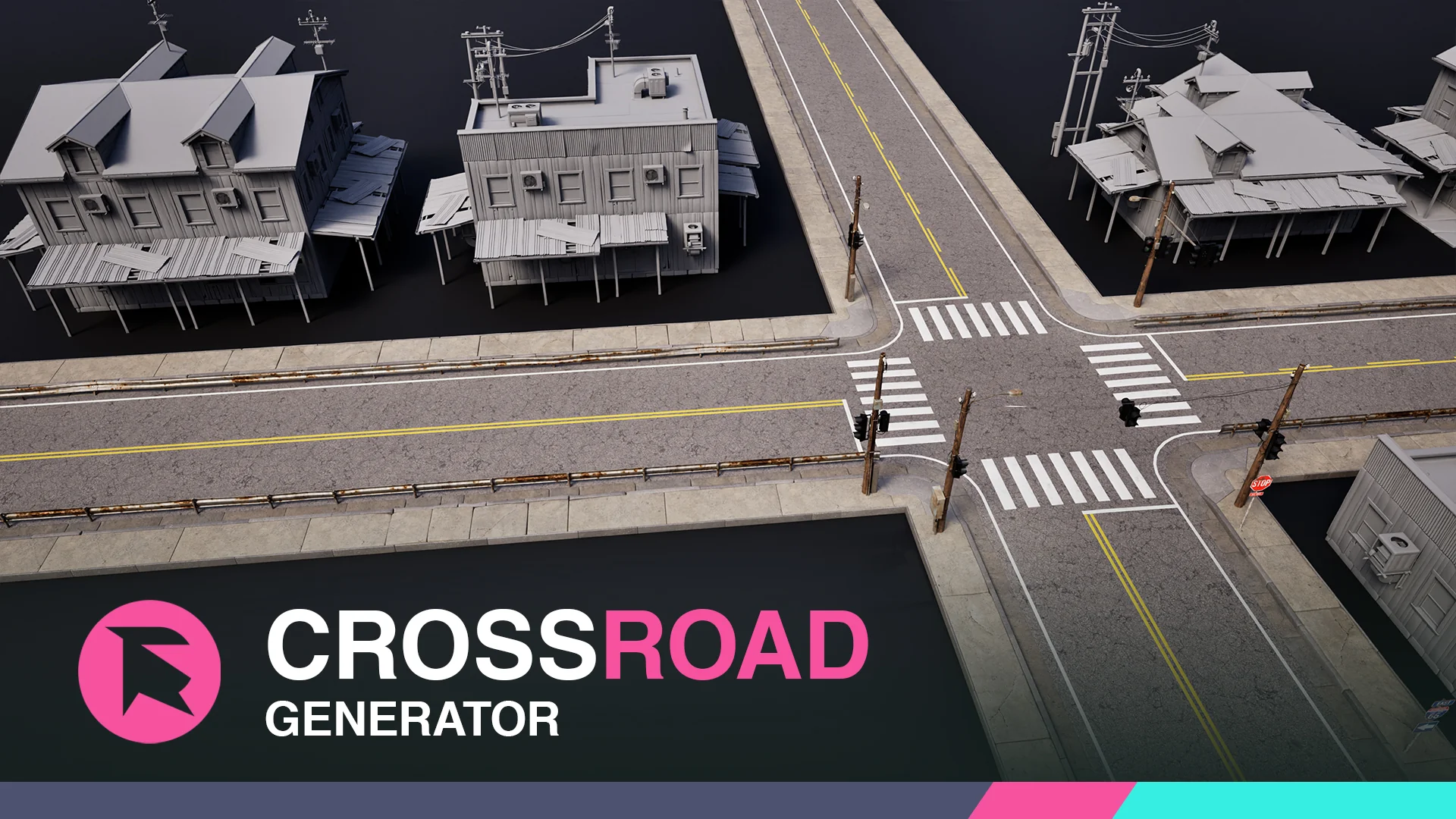 Crossroad Generator