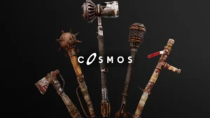 Post Apocalyptic Melee Weapons VOL.2 (Post Apocalyptic Melee Weapons Weapon Old)