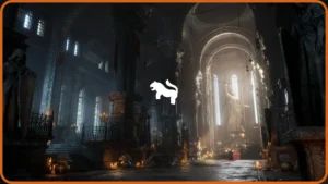 Ancient Cathedral Environment ( Ancient Cathedral Ancient Dungeon Cathedral 3D )