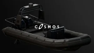 Military Boat – Rigged/BP Controllable W/Skins ( Military Boat Boats Soldier )