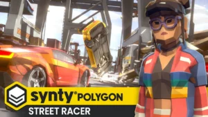 POLYGON – Street Racer