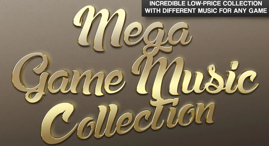 Mega Game Music Collection