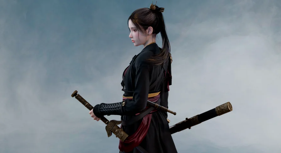 L: ChineseWarrior