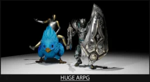 Huge ARPG