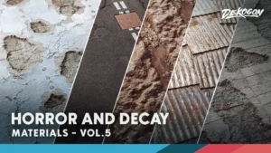 Horror and Decay VOL.5 – Urban Surfaces
