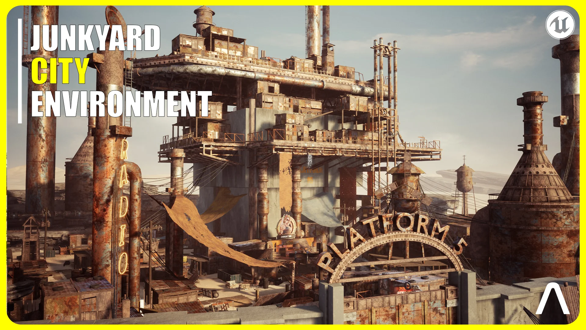 Junkyard City