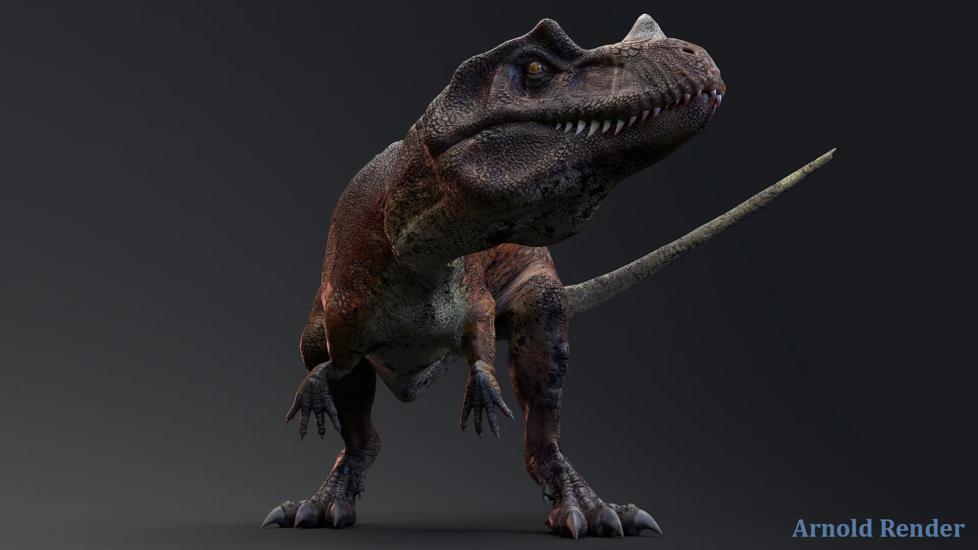 Ceratosaurus Lite Version