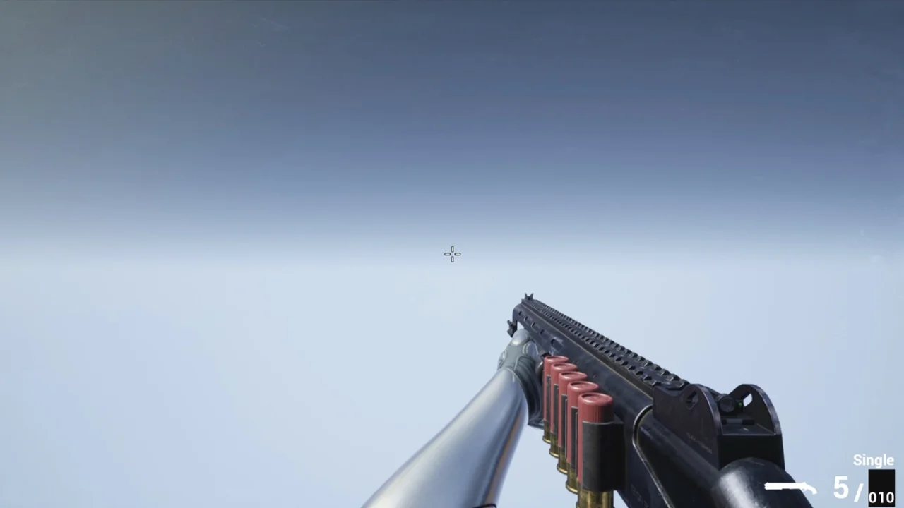 CGr Shotguns Pack