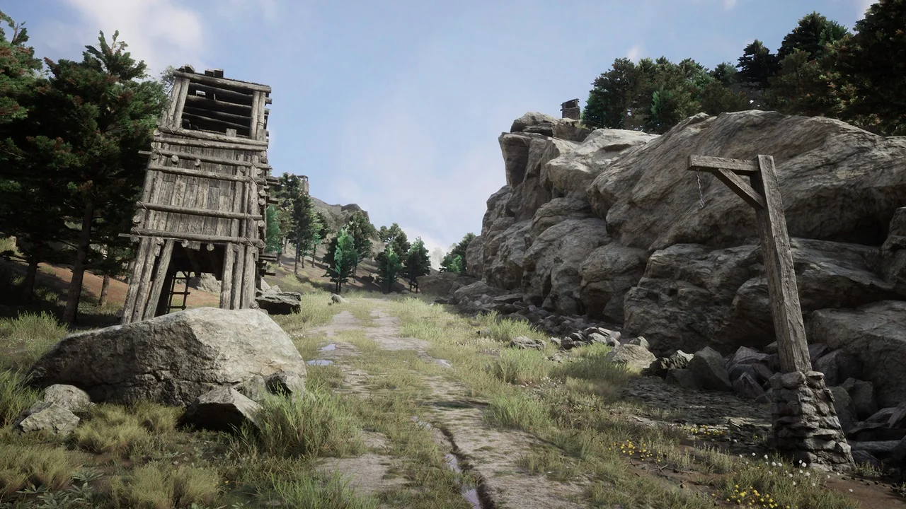 Ruins