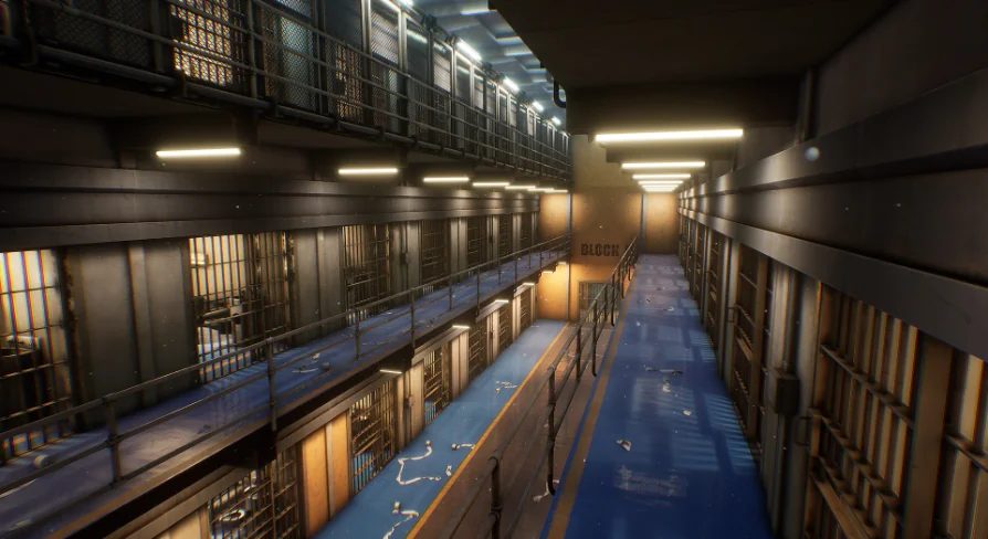 Prison