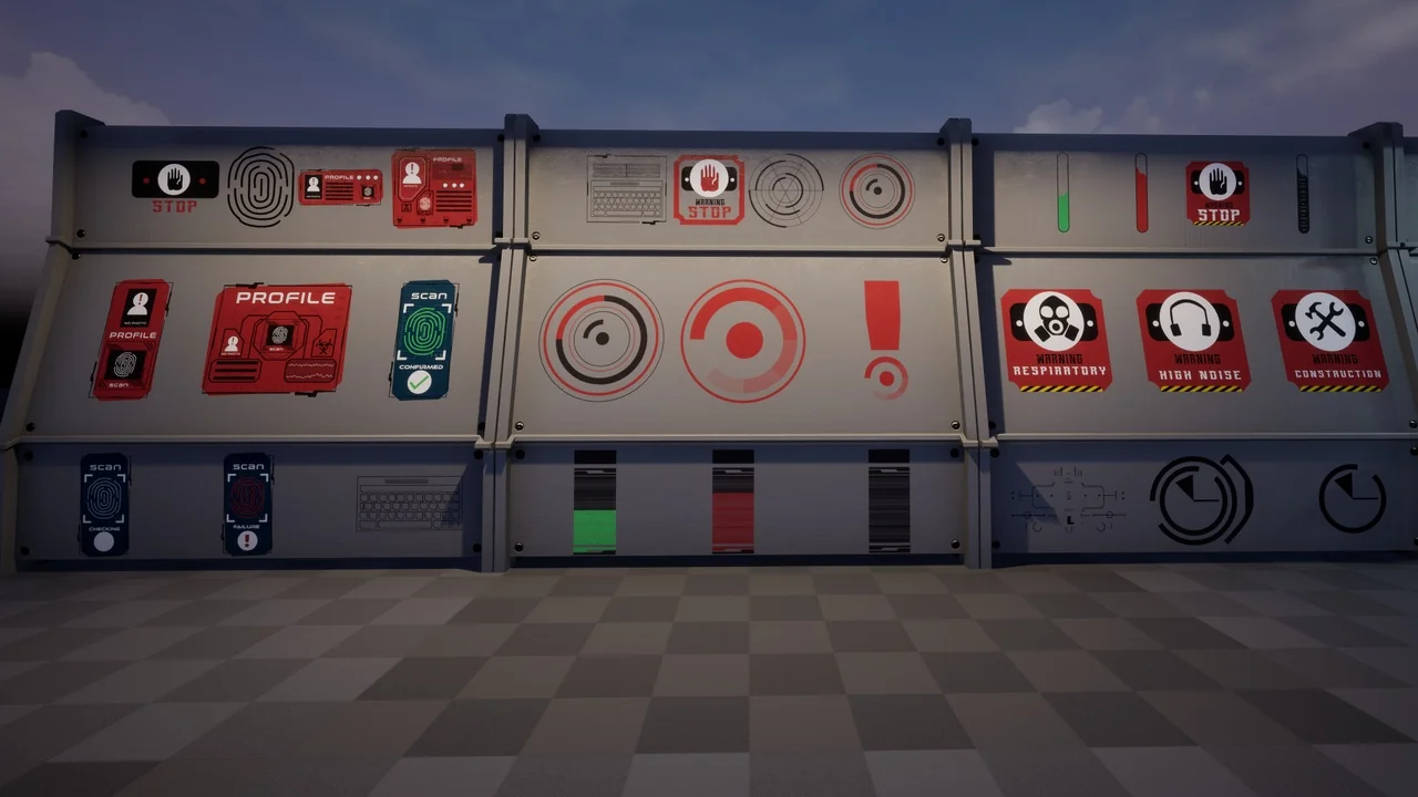 1000+ Mega Decal Package / AI SOURCES