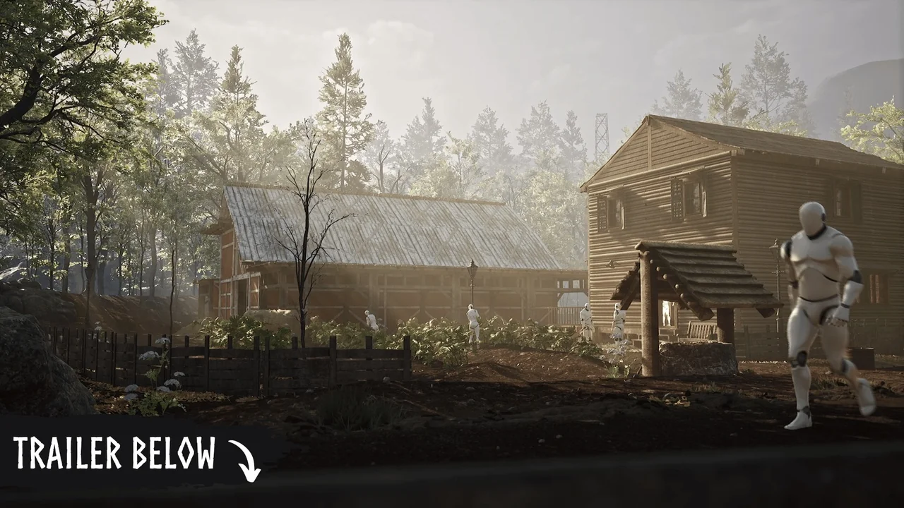 Modular Town (Modular Town, Modular Village, Rural Town, Rural Village, Farm)