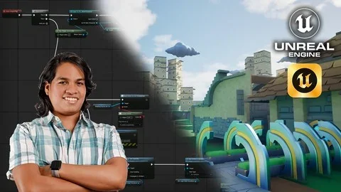 Unreal Engine Blueprints Kickstart: Gameplay made simple