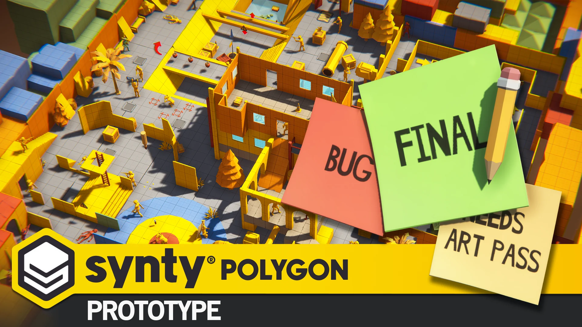POLYGON - Prototype Pack