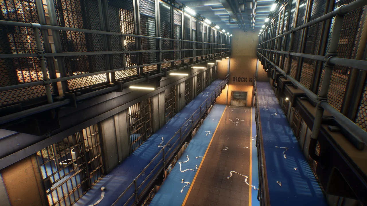 Prison