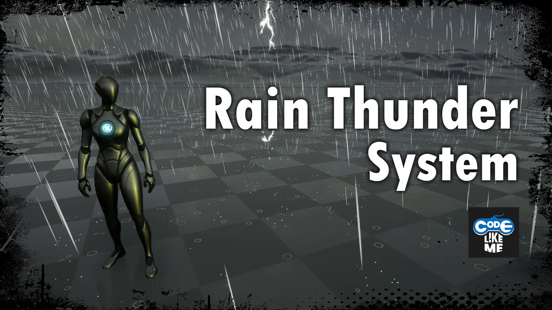 Rain Thunder System